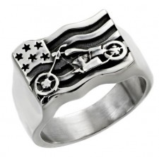 Sterling Silver American Bi...