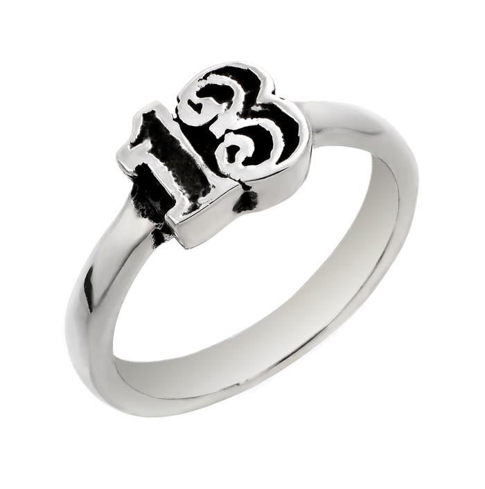 Sterling Silver Women's Luc...