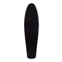 Penny 22" Black Mini Longboard Deck (Deck Only)