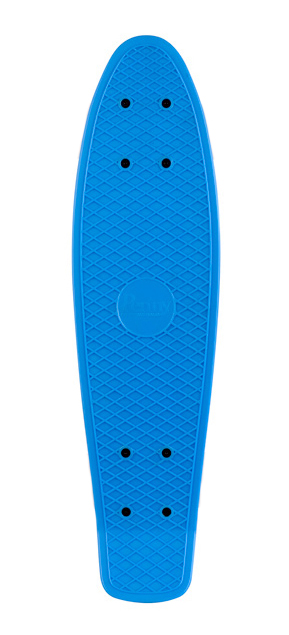 Penny 22" Cyan Mini Longboa...