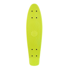 Penny 22" Light Green Mini Longboard Deck (Deck Only)