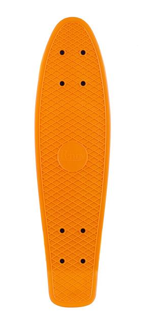 Penny 22" Orange Mini Longb...