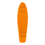 Penny 22" Orange Mini Longboard Deck (Deck Only)