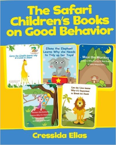 The Safari Children's Books...