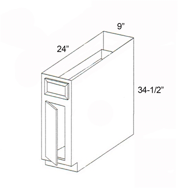 Parkview Cabinets - Single ...