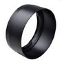 Maxsimafoto - Lens hood for Canon EF 50 mm 1.8 STM Lens as ES-68