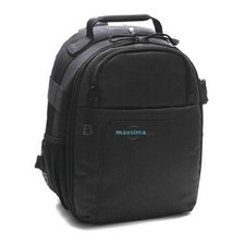 Maxsimafoto - Small Backpack / Rucksack - Camera Bag for Panasonic Lumix G6, GH4, FZ200, FZ150, FZ70, FZ72 - Pentax K5, K7, K-S1, K-S2, K30, K50, K500, Fujifilm X-T1, X1 PRO, X100, X30, X20, X10, X-M1, X-E2, X-T10