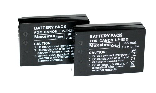 Maxsimafoto® - 2x (twin pac...
