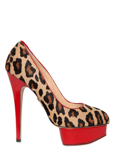 CHARLOTTE OLYMPIA - 140MM L...