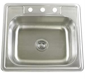 TOPMOUNT UTILITY SINGLE BOW...