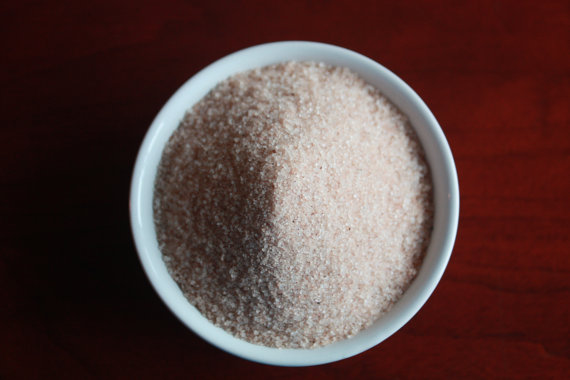 Spiced Vanilla Raw Sugar