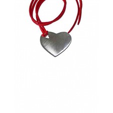 Solid Heart, Silver