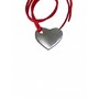 Solid Heart, Silver