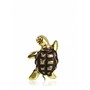 Turtle, Gold-plated Ring