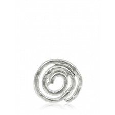 Spiral Thin Ring