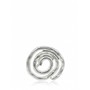 Spiral Thin Ring