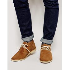 ASOS Desert Boots in Suede