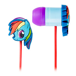 ThinkGeek :: Rainbow Dash E...