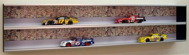 NASCAR 1:24 Display Case wi...