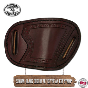 Compact Pancake Holster