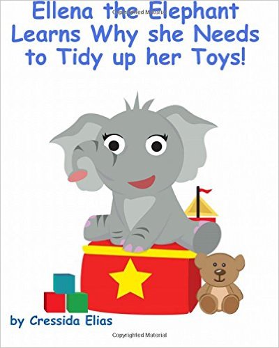 Ellena the elephant Learns ...