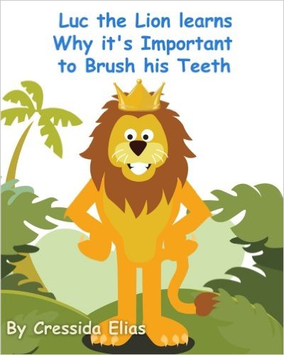 Luc the Lion Learns Why it'...