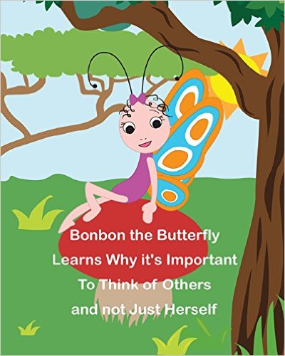 Bonbon The Butterfly Learns...