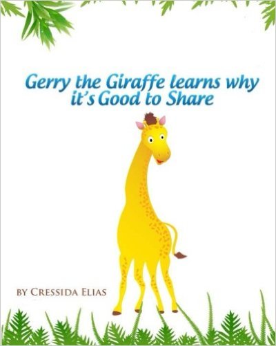 Gerry the Giraffe Learns Wh...
