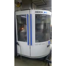 2004 Agie Charmilles Mikron UCP 600 Vario Machine