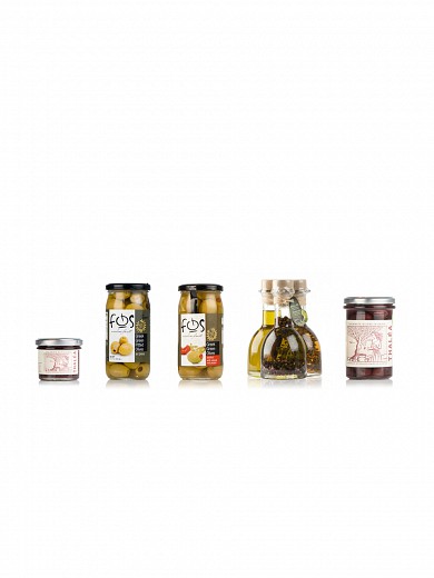 Olive… The queen of the med...