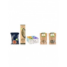 The fragrant world of the Greek land!