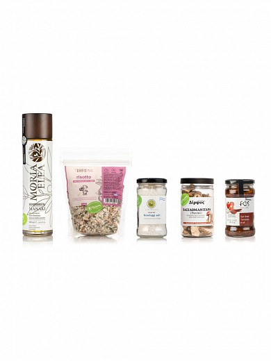 Greek, traditional & flavou...