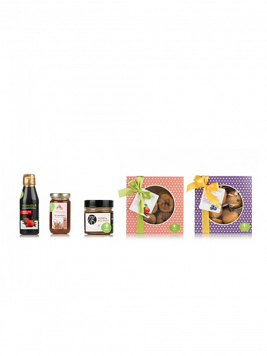 Sweet aromas!