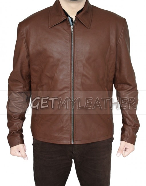 The John Wick leather jacke...