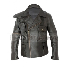 Macho Tom Hardy Mad Max Fury Road Jacket | Getmyleather |
