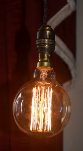 Globe Filament Bulb 60W