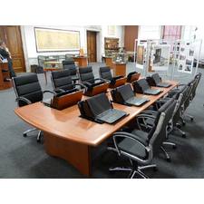 Piatto™ Contemporary and Traditional Conference Tables 