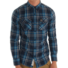 Superdry Lumberjack Twill Shirt