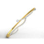 Sparkles 0.63ct Diamond Ban...