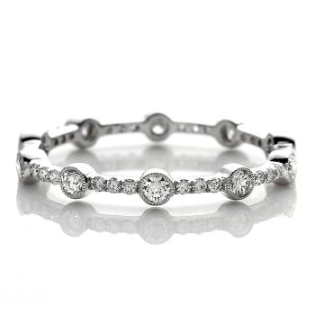 Unique Stackable Mini Diamo...