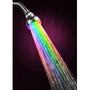 LED Color Changing Showerhead