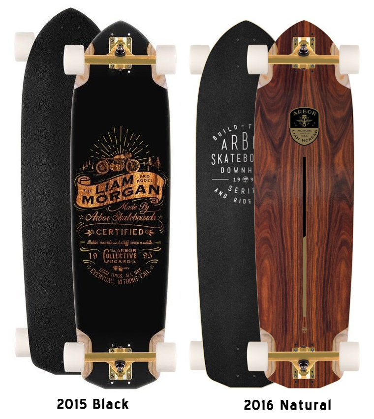 Arbor Liam Morgan Pro Model...