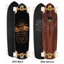 Arbor Liam Morgan Pro Model Longboard Complete