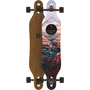 Arbor Axis Walnut Longboard Complete