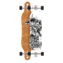 Arbor Axis Bamboo Longboard Complete - Drop Through