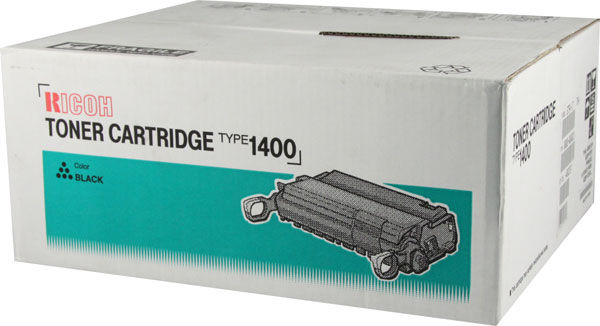 Ricoh 400397 Type 1400 Blac...