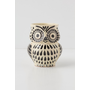 Handpainted Folk Owl Mug - Anthropologie.com