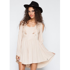 Wasteland Dresses - ShopWasteland.com - One Teaspoon London Boys Cali Playsuit