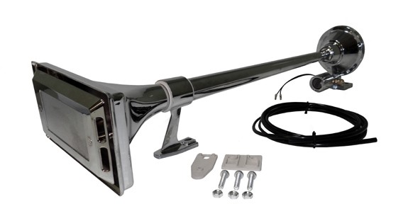 Loud 152 Decibels Single Tr...