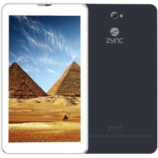 Zync Dual Z777 Tablet with ...